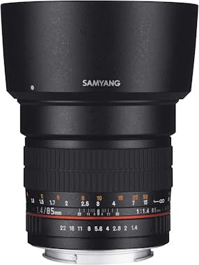 Samyang 85mm F1.4 AS IF UMC (Nikon) Samyang 85mm F1.4 AS IF UMC (Nikon)