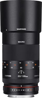 Samyang 100mm F2.8 ED UMC MACRO (Nikon) Samyang 100mm F2.8 ED UMC MACRO (Nikon)