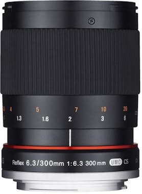 Samyang 300mm F6.3 ED UMC CS (Sony) Samyang 300mm F6.3 ED UMC CS (Sony)