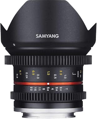 Samyang 12mm T2.2 Cine NCS CS (Sony) Samyang 12mm T2.2 Cine NCS CS (Sony)