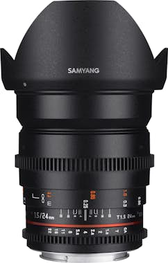 Samyang 24mm T1.5 VDSLR ED AS IF UMC II (Sony) Samyang 24mm T1.5 VDSLR ED AS IF UMC II (Sony)
