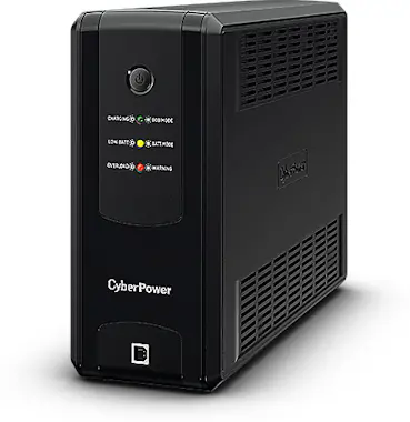 CyberPower CyberPower UT1050EG sistema de alimentación ininte CyberPower CyberPower UT1050EG sistema de alimentación ininte