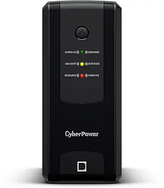 CyberPower CyberPower UT1050EG sistema de alimentación ininte CyberPower CyberPower UT1050EG sistema de alimentación ininte