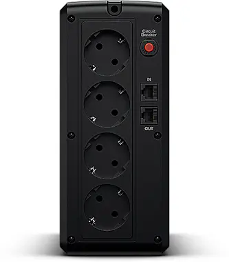 CyberPower CyberPower UT1050EG sistema de alimentación ininte CyberPower CyberPower UT1050EG sistema de alimentación ininte