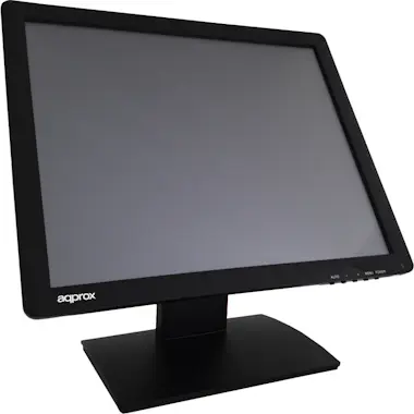 Approx Approx APPMT17W5 monitor pantalla táctil 43,2 cm ( Approx Approx APPMT17W5 monitor pantalla táctil 43,2 cm (