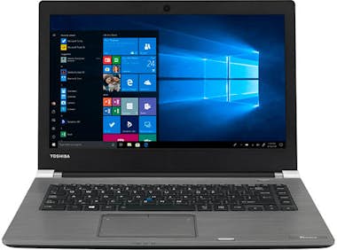 Toshiba Toshiba Tecra A40-D-1J0 Gris Portátil 35,6 cm (14" Toshiba Toshiba Tecra A40-D-1J0 Gris Portátil 35,6 cm (14"