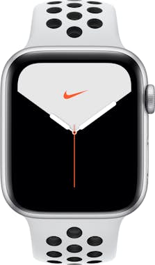 Apple Apple Watch Nike Series 5 reloj inteligente Plata