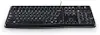 Logitech Logitech K120 teclado USB QWERTZ Checa Negro Logitech Logitech K120 teclado USB QWERTZ Checa Negro