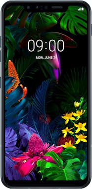 LG LG G8S ThinQ 15,8 cm (6.2"") 6 GB 128 GB SIM doble LG LG G8S ThinQ 15,8 cm (6.2"") 6 GB 128 GB SIM doble