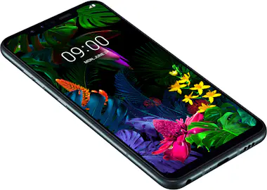 LG LG G8S ThinQ 15,8 cm (6.2"") 6 GB 128 GB SIM doble LG LG G8S ThinQ 15,8 cm (6.2"") 6 GB 128 GB SIM doble