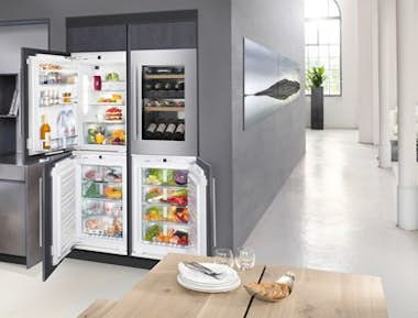 Liebherr Liebherr IGN 1664 Premium NoFrost Integrado Vertic Liebherr Liebherr IGN 1664 Premium NoFrost Integrado Vertic