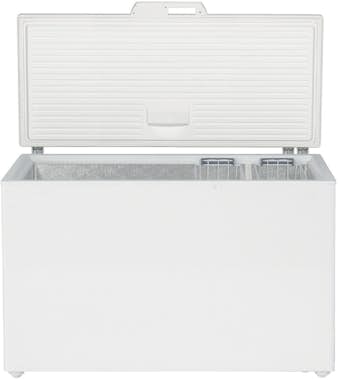 Liebherr Liebherr GT 4932 Comfort Independiente Baúl Blanco Liebherr Liebherr GT 4932 Comfort Independiente Baúl Blanco