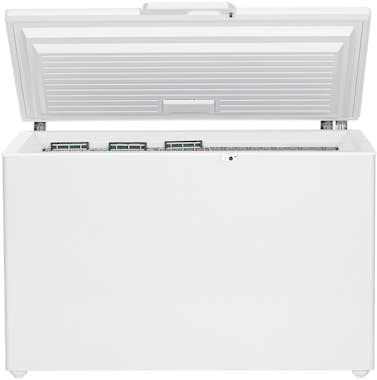 Liebherr Liebherr GTP 3656 Premium Independiente Baúl Blanc Liebherr Liebherr GTP 3656 Premium Independiente Baúl Blanc