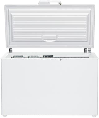 Liebherr Liebherr GTP 3656 Premium Independiente Baúl Blanc Liebherr Liebherr GTP 3656 Premium Independiente Baúl Blanc