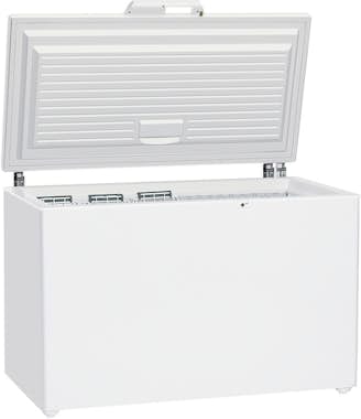 Liebherr Liebherr GTP 3656 Premium Independiente Baúl Blanc Liebherr Liebherr GTP 3656 Premium Independiente Baúl Blanc