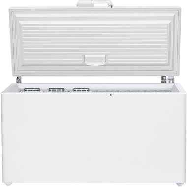 Liebherr Liebherr GTP 4656 Premium Independiente Baúl Blanc Liebherr Liebherr GTP 4656 Premium Independiente Baúl Blanc