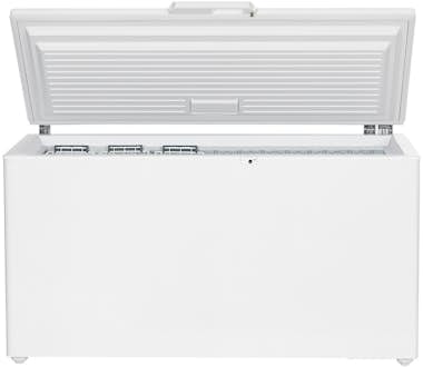 Liebherr Liebherr GTP 4656 Premium Independiente Baúl Blanc Liebherr Liebherr GTP 4656 Premium Independiente Baúl Blanc