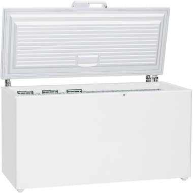 Liebherr Liebherr GTP 4656 Premium Independiente Baúl Blanc Liebherr Liebherr GTP 4656 Premium Independiente Baúl Blanc