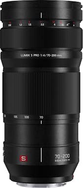 Panasonic LUMIX S PRO 70-200mm F4 O.I.S. (S-R70200) Panasonic LUMIX S PRO 70-200mm F4 O.I.S. (S-R70200)