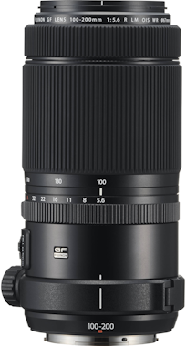 FujiFilm FUJINON GF 100-200mm F5.6 R LM OIS WR FujiFilm FUJINON GF 100-200mm F5.6 R LM OIS WR