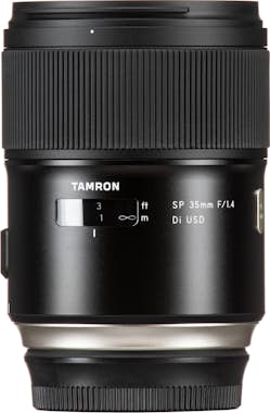 Tamron SP 35mm F/1.4 Di USD (Canon) Tamron SP 35mm F/1.4 Di USD (Canon)