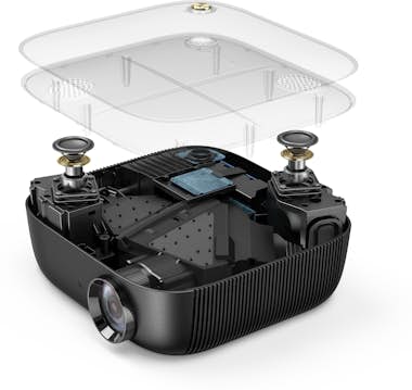 Anker Anker D2241G11 videoproyector 200 lúmenes ANSI LCD Anker Anker D2241G11 videoproyector 200 lúmenes ANSI LCD