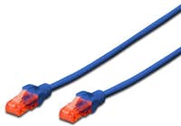Ewent Ewent EW-6U-005 cable de red 0,5 m Cat6 U/UTP (UTP