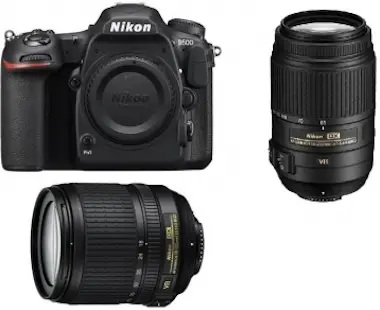 Nikon NIKON D500 + AF-S DX 18-105MM F3.5-5.6G ED VR + AF Nikon NIKON D500 + AF-S DX 18-105MM F3.5-5.6G ED VR + AF