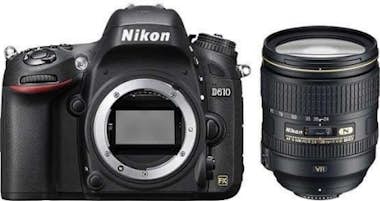 Nikon NIKON D610 + AF-S 24-120MM F4G ED VR Nikon NIKON D610 + AF-S 24-120MM F4G ED VR