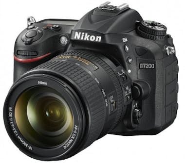 Nikon NIKON D7200 + AF-S 18-300MM F3.5-6.3G ED VR DX Nikon NIKON D7200 + AF-S 18-300MM F3.5-6.3G ED VR DX