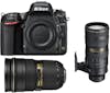 Nikon NIKON D750 + AF-S 24-70MM F2.8G ED + AF-S 70-200MM Nikon NIKON D750 + AF-S 24-70MM F2.8G ED + AF-S 70-200MM