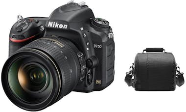 Nikon NIKON D750 KIT AF-S 24-120MM F4G ED VR + Bolsa de Nikon NIKON D750 KIT AF-S 24-120MM F4G ED VR + Bolsa de
