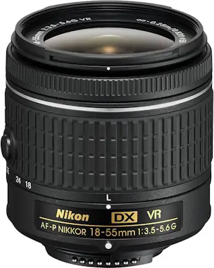 Nikon D7500 Cuerpo + AF-P 18-55mm F/3.5-5.6G VR + AF-P 7 Nikon D7500 Cuerpo + AF-P 18-55mm F/3.5-5.6G VR + AF-P 7