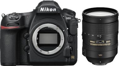 Nikon NIKON D850 KIT AF-S 28-300MM F3.5-5.6G ED VR Nikon NIKON D850 KIT AF-S 28-300MM F3.5-5.6G ED VR