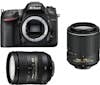 Nikon NIKON D7200 + AF-S 16-85MM F3.5-5.6G ED VR DX + AF Nikon NIKON D7200 + AF-S 16-85MM F3.5-5.6G ED VR DX + AF
