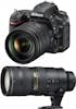 Nikon NIKON D750 KIT AF-S 24-120MM F4G ED VR + AF-S 70-2 Nikon NIKON D750 KIT AF-S 24-120MM F4G ED VR + AF-S 70-2