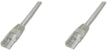 Digitus Digitus SoHo cable de red 2 m Cat5e U/UTP (UTP) Gr Digitus Digitus SoHo cable de red 2 m Cat5e U/UTP (UTP) Gr