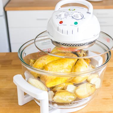 Cecotec Horno Combi Grill, Horno De Convección Portátil, 1 Cecotec Horno Combi Grill, Horno De Convección Portátil, 1