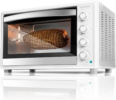 Cecotec Bake&Toast 790 Horno Convección de Sobremesa, 46 l Cecotec Bake&Toast 790 Horno Convección de Sobremesa, 46 l