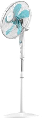 Cecotec ForceSilence 520 Power White. Ventilador de pie co Cecotec ForceSilence 520 Power White. Ventilador de pie co