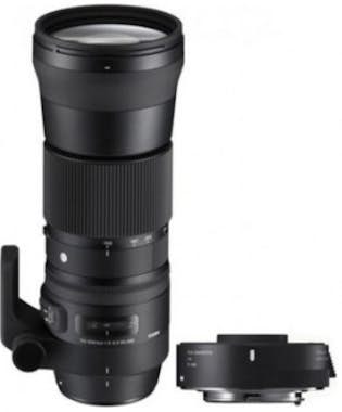 Sigma 150-600mm F5-6.3 DG OS HSM Sports + TELECONVERTIDO Sigma 150-600mm F5-6.3 DG OS HSM Sports + TELECONVERTIDO