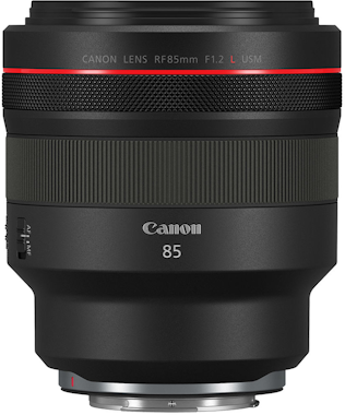 Canon RF 85mm F1.2L USM Canon RF 85mm F1.2L USM