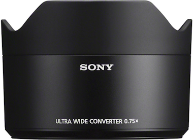 Sony Conversor gran angular (SEL075UWC) Sony Conversor gran angular (SEL075UWC)