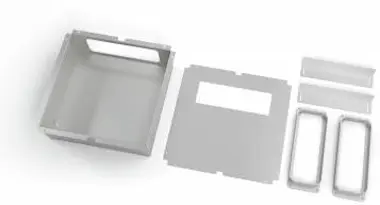 Bosch Bosch DSZ9ID0M0 accesorio para campana de estufa K Bosch Bosch DSZ9ID0M0 accesorio para campana de estufa K