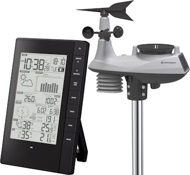 Bresser Estación meteorológica Bresser para pc con sensor Bresser Estación meteorológica Bresser para pc con sensor