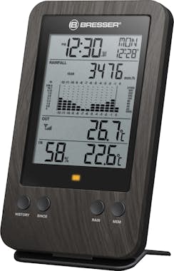 Bresser Pluviómetro profesional wtw Bresser Bresser Pluviómetro profesional wtw Bresser