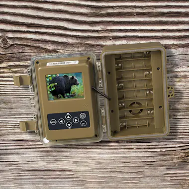 Bresser Cámara de Trampeo de 8MP con sensor de movimiento Bresser Cámara de Trampeo de 8MP con sensor de movimiento