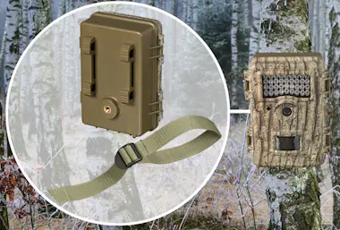 Bresser Cámara de Trampeo de 8MP con sensor de movimiento Bresser Cámara de Trampeo de 8MP con sensor de movimiento