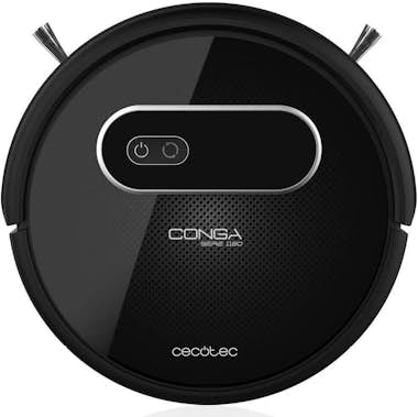 Cecotec Robot Aspirador Conga Serie 1190. 1400 Pa, Tecnolo Cecotec Robot Aspirador Conga Serie 1190. 1400 Pa, Tecnolo