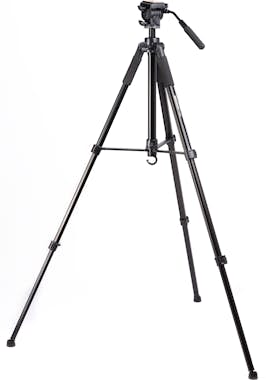 Bresser Trípode TR-688V para vídeo con cabezal de inclinac Bresser Trípode TR-688V para vídeo con cabezal de inclinac